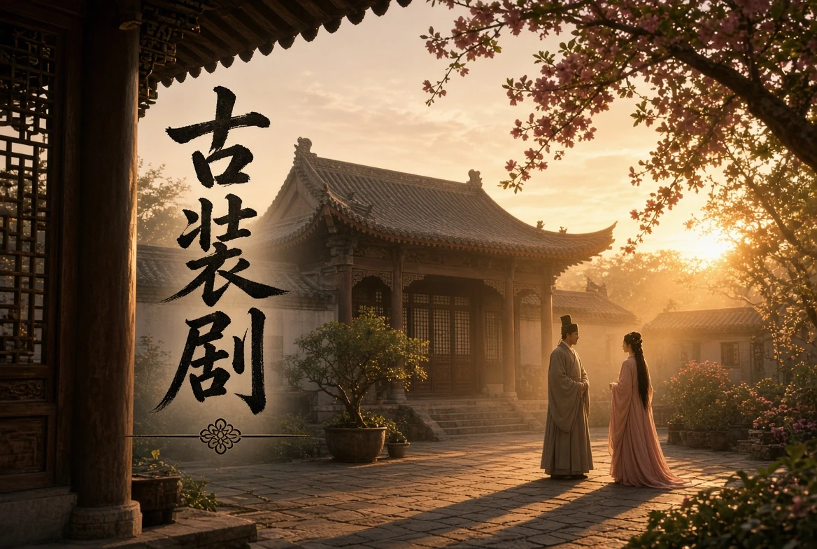 时代题材短剧导览