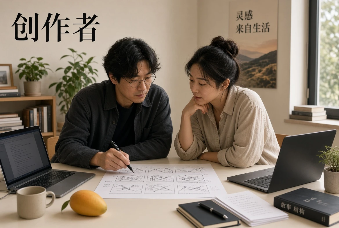 短剧创作方向说明