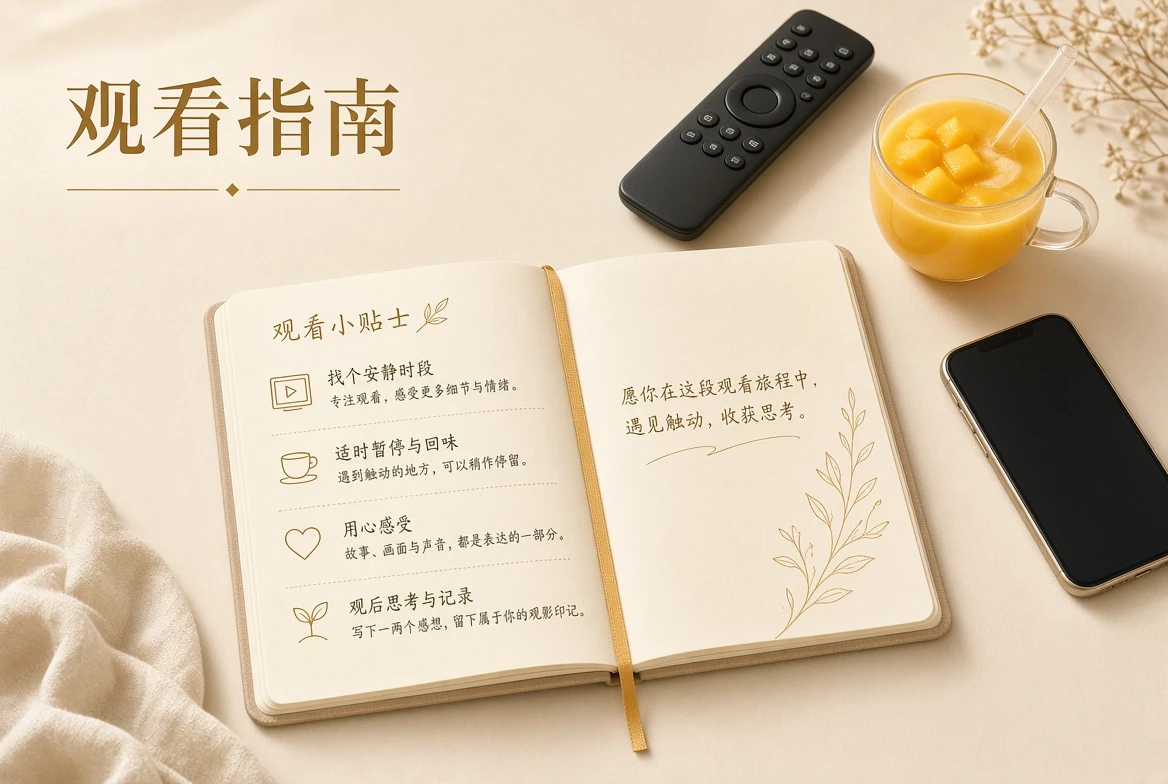 短剧观看与选择说明